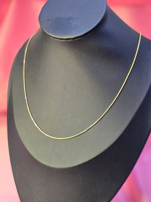 Золото 585, цепочка-50 см