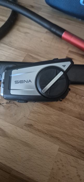 Intercom Moto Sena 50C Bluetooth Camera Mes HK 50C-01 Black/Silver