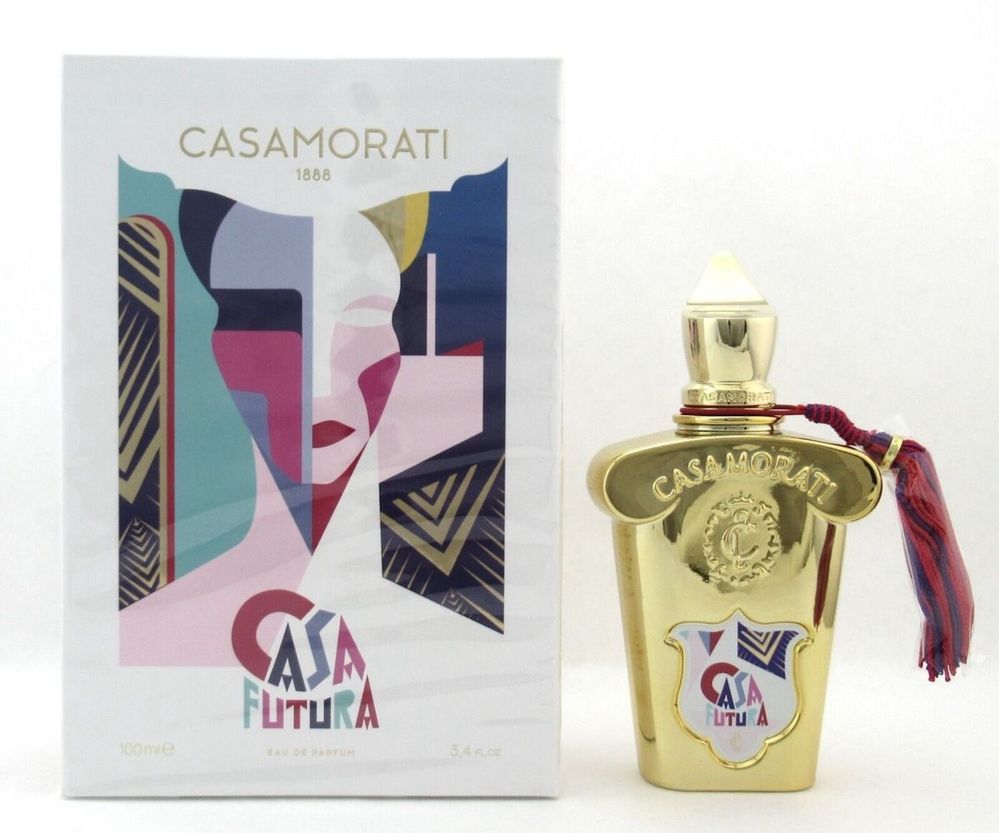 Parfum Casamorati Casa Futura Xerjoff SIGILAT 100ml apa de parfum edp