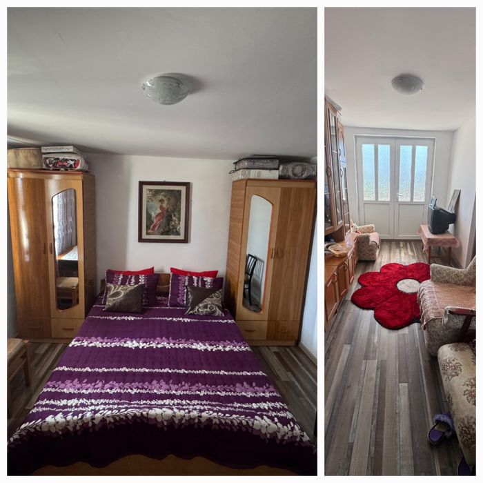 Casa de vanzare la tara – ideal pentru relaxare si trai linistit