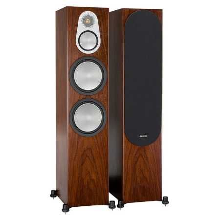 Тонколона Monitor Audio Silver 500 Walnut