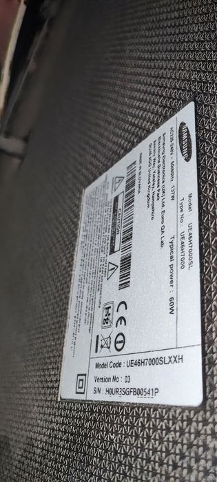 2led tv samsung pentru piese