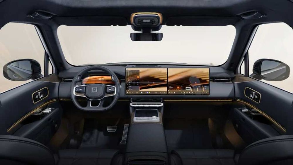 Zeekr 9X buyurtma asosida/ на заказ