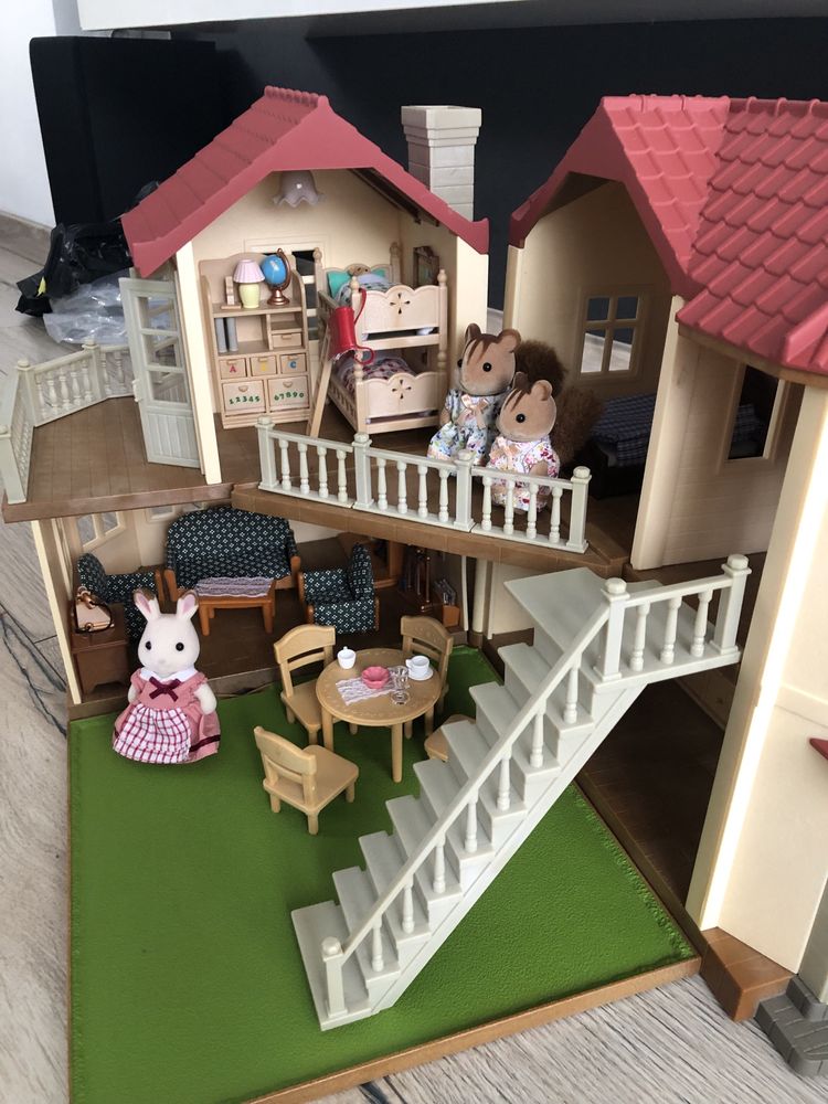 Уникална детска къщичка