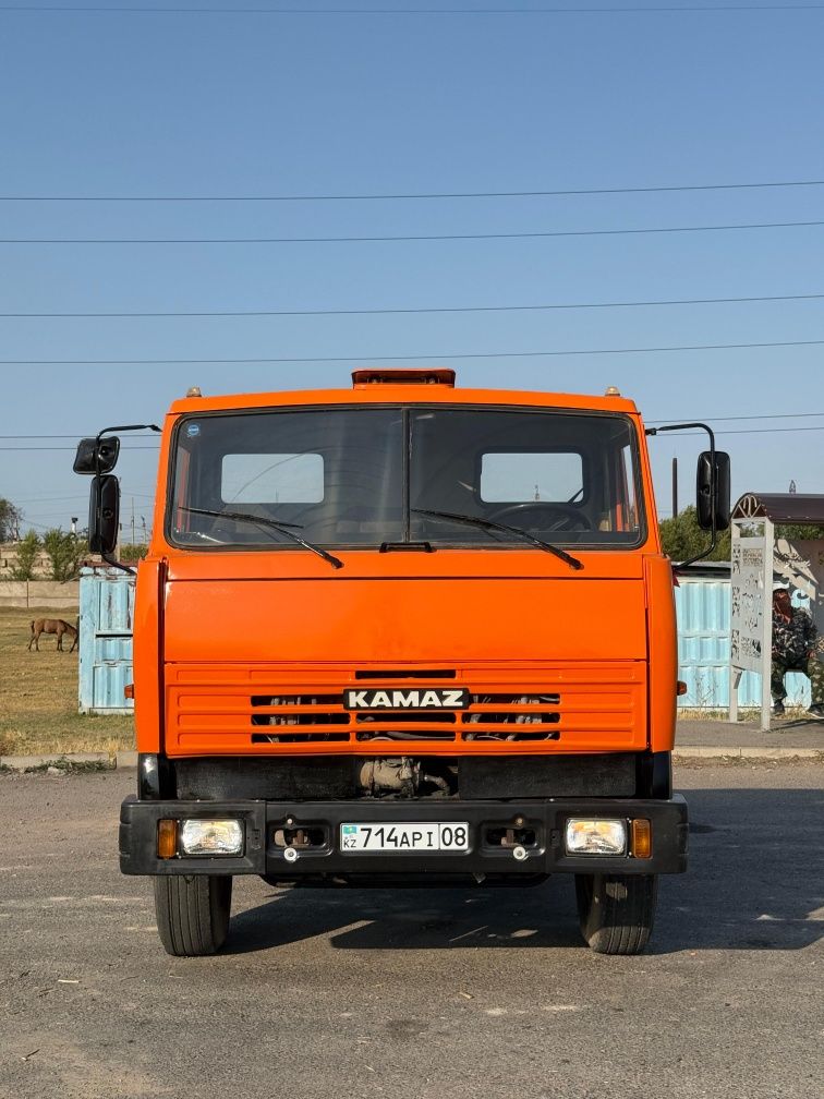 Продам камаз шасси
