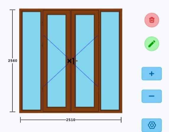 Акфа ешик ромлар