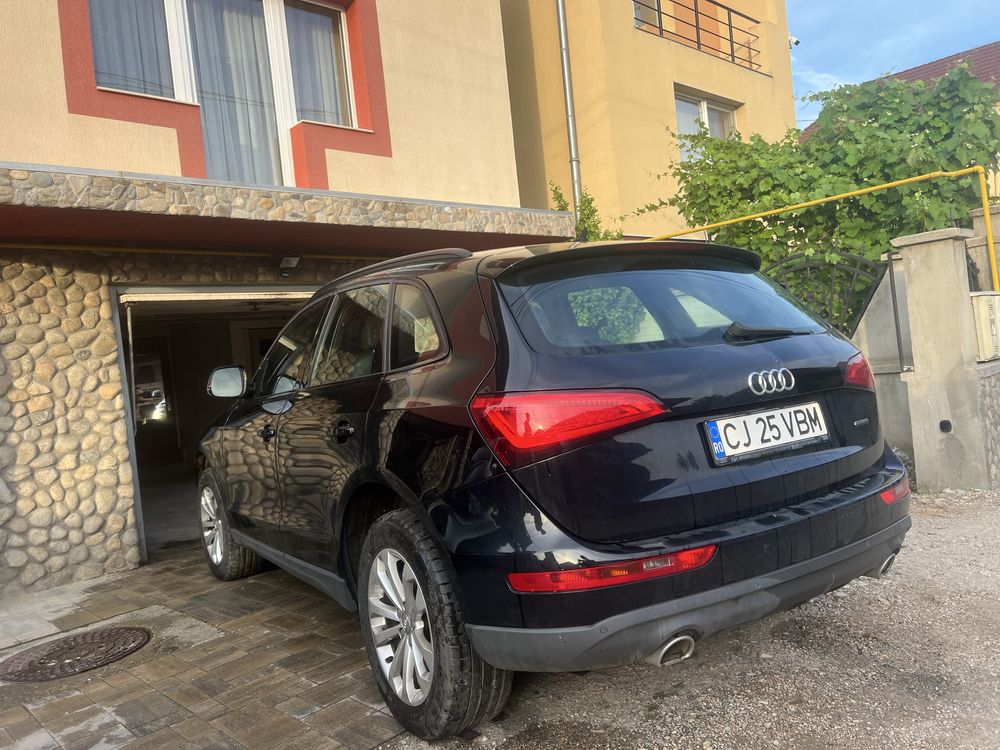 Audi q5 3.0 diesel