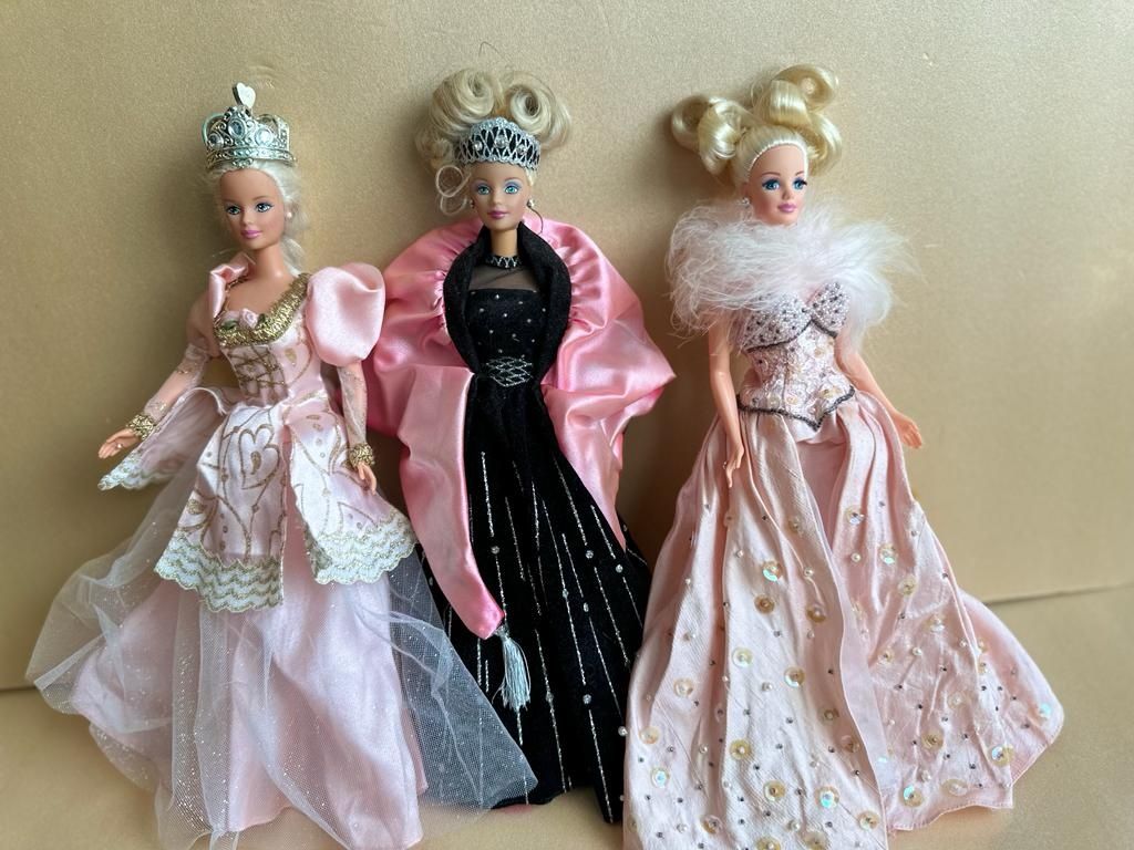 Papusi Barbie colecție 2