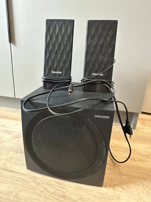 Акустическая система Microlab колонки