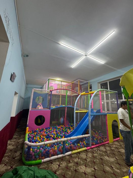 Детский площадка