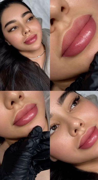 Super ofertă micropigmentare sprâncene și buze