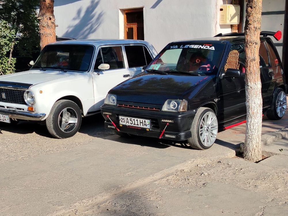 Vaz 21011 injektor