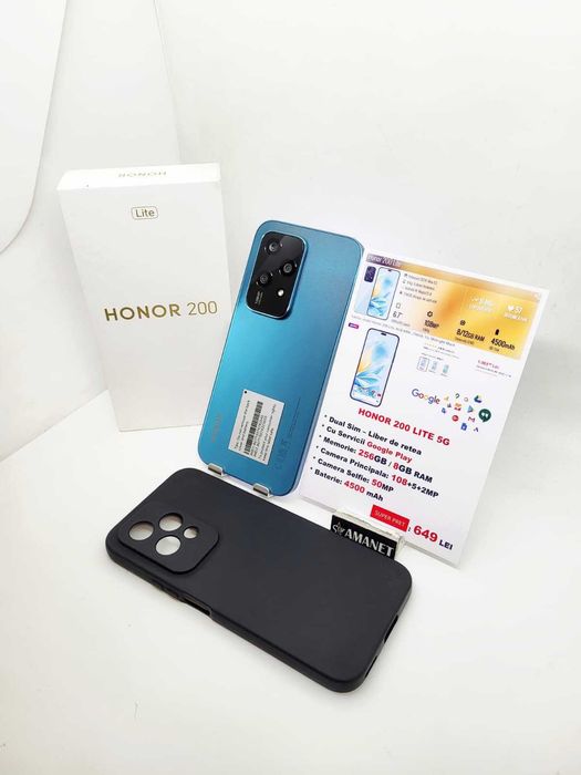 ***STAR*** Shop: Honor 200 Lite - 256GB - GARANTIE!!!