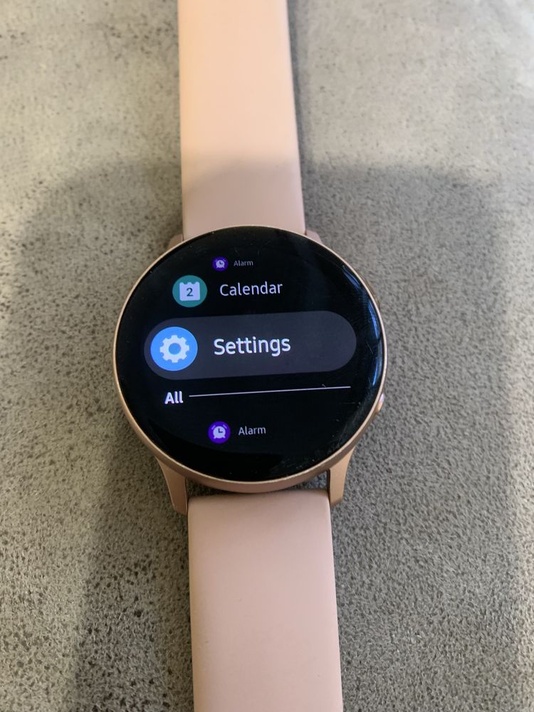 Samsung Galaxy Watch Active 2