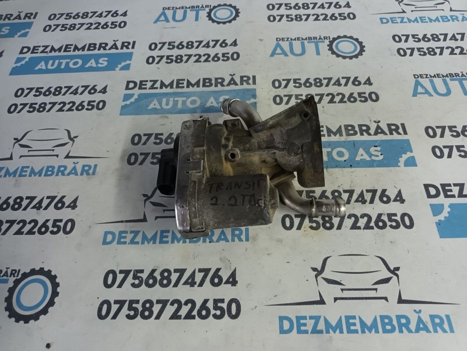 EGR 2.2 tdci Ford Transit 2008