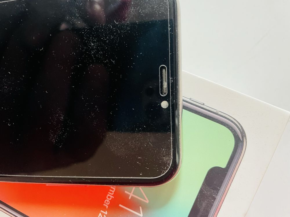 Iphone X 64 gb schimb cu jante