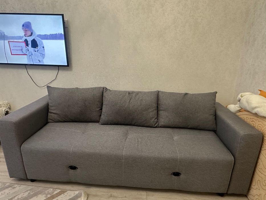 Диван серый торг есть