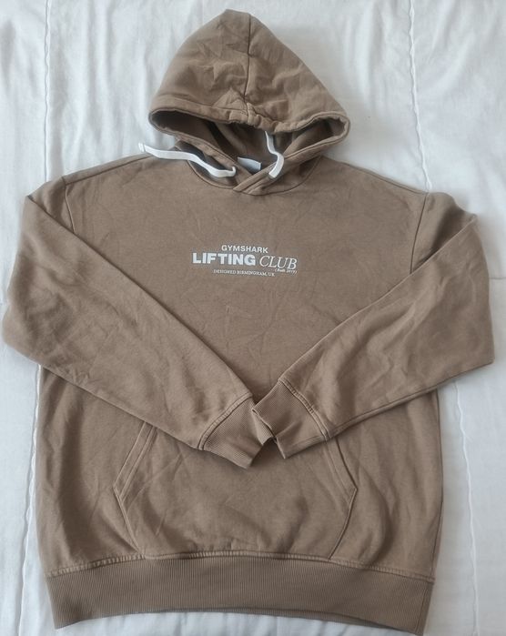 Дамски суичър Gymshark Social club oversized S
