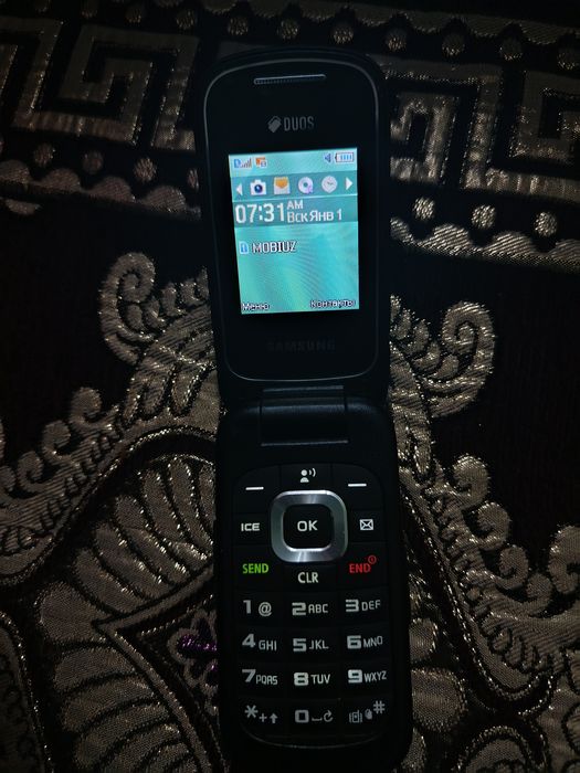 Perfectum duos  Samsung narxi 180.000 ming