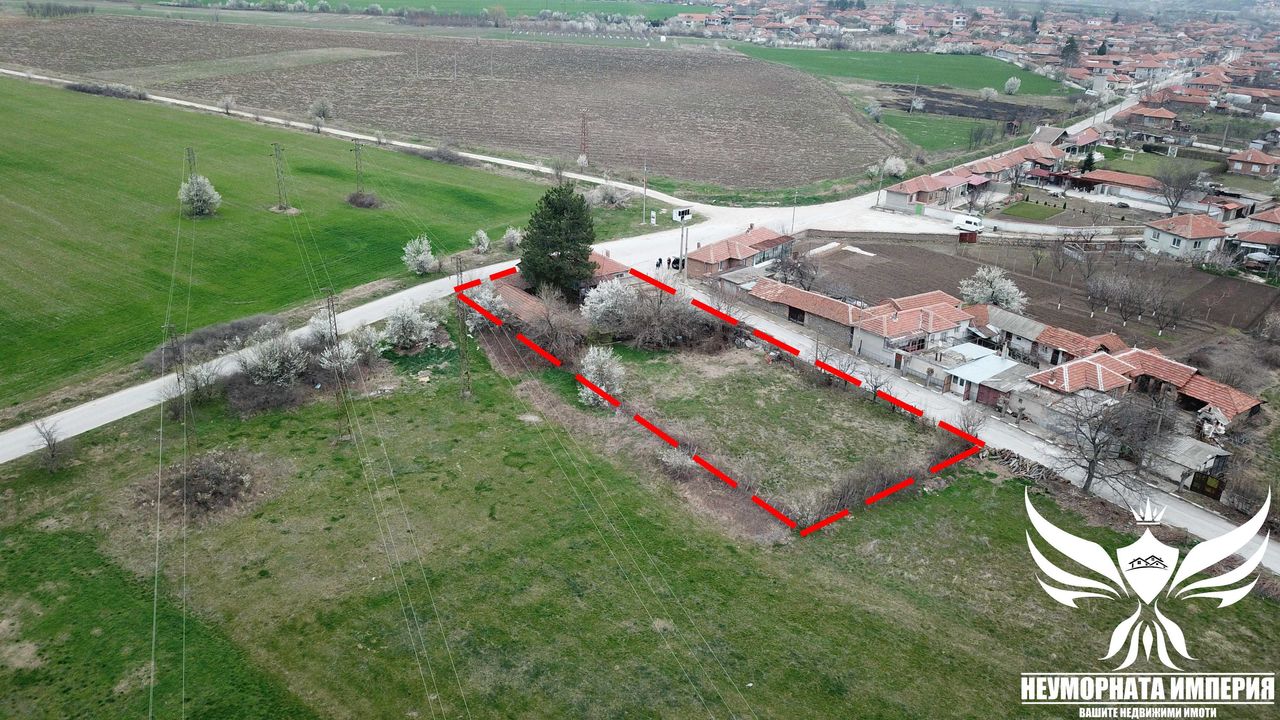 Продава се Къща в с. Искра, Област Пловдив - 110 кв.м за 225 €/кв.м - Снимка #2