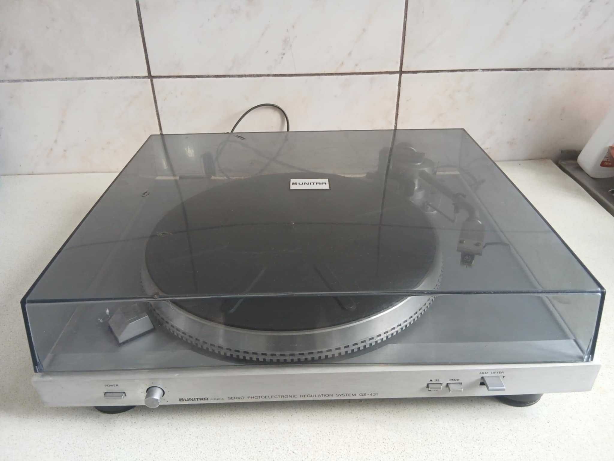 Pick Up unitra gs-431
