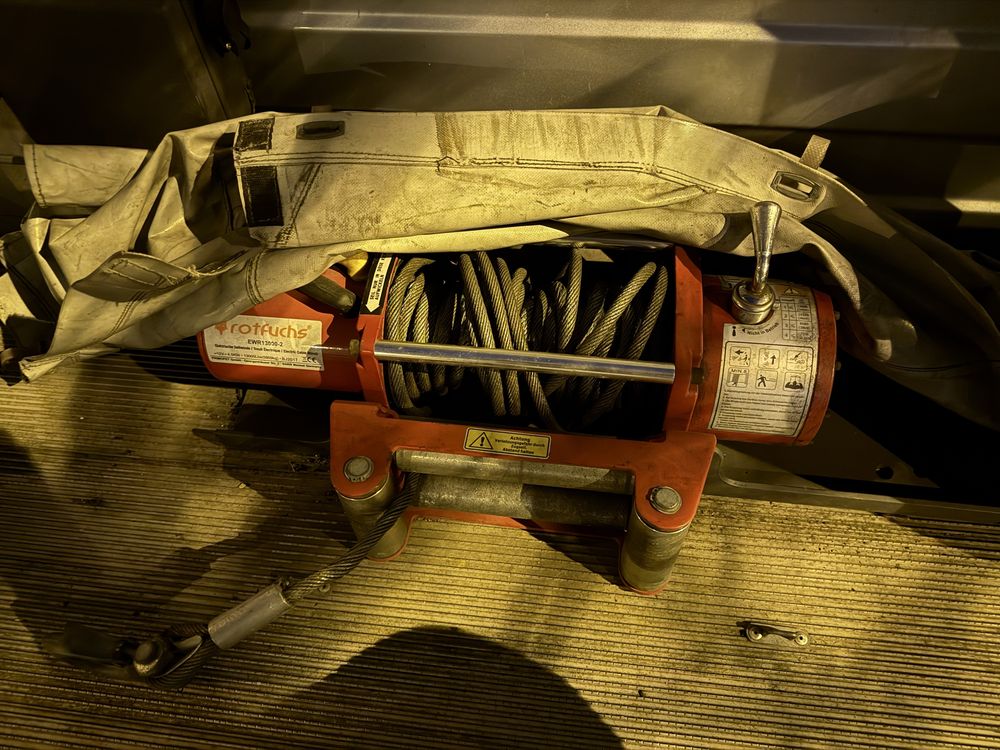 Autoplatforma VW LT35