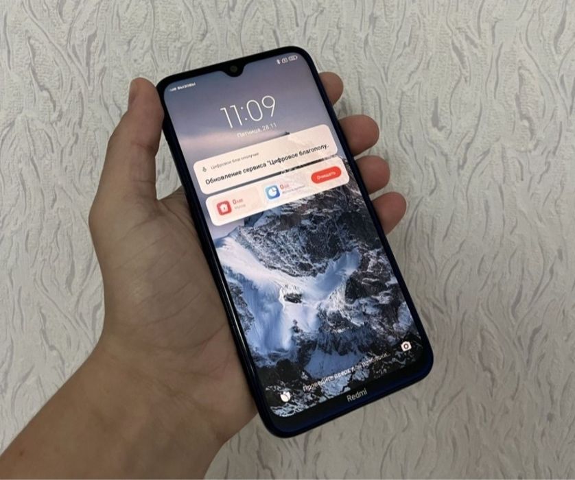 Продам телефон  Redmi Note 8