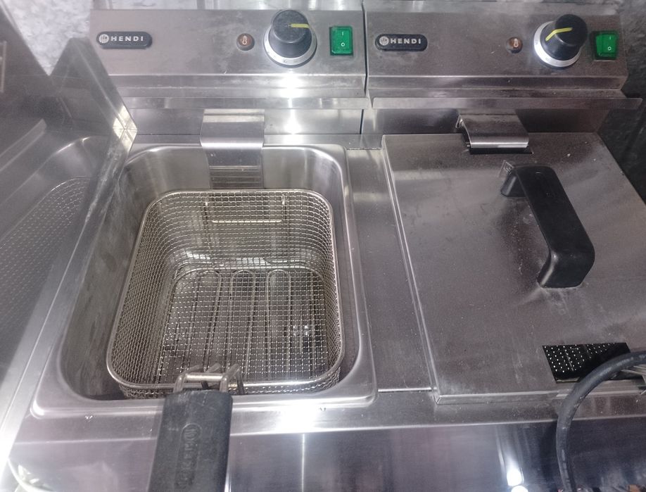 Friteuza profesionala