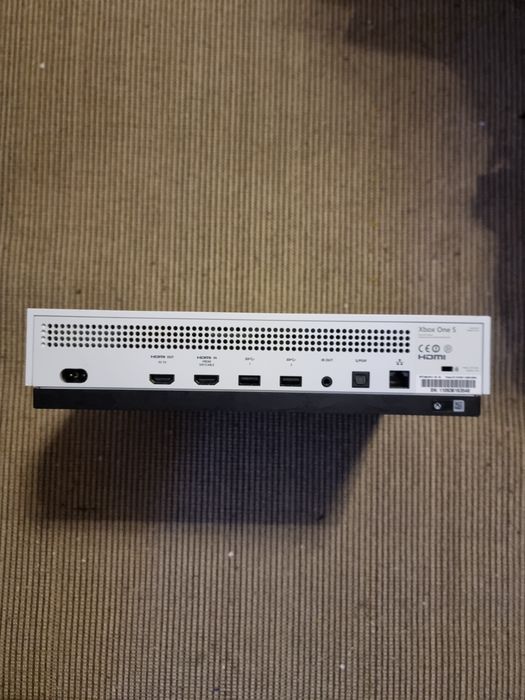 Consola XBoxOne functionala
