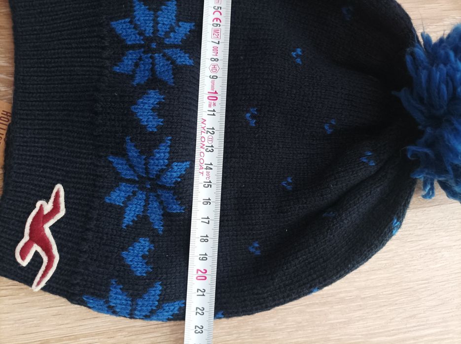 Hollister нова шапка