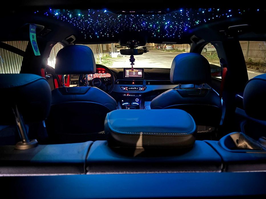 Audi a4 b9 avant 2.0 tdi automat