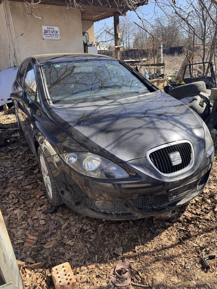 Seat Leon 1.8 TSI 160 кс на части