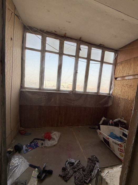 Kvartira sotiladi 1 xona