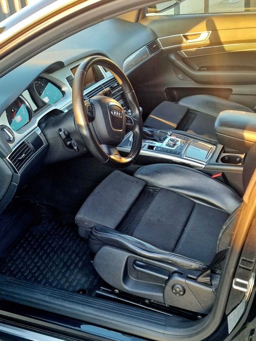 Audi A6  S-Line,2,0TDI, Automatic,An 2010 Euro 5