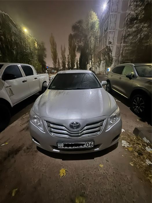 Camry 45 қазақ учёт
