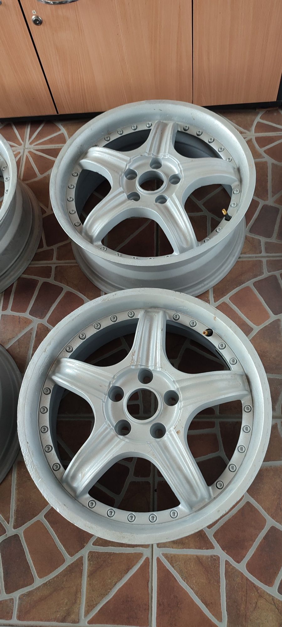 Диски Мерседес R 17 5x112