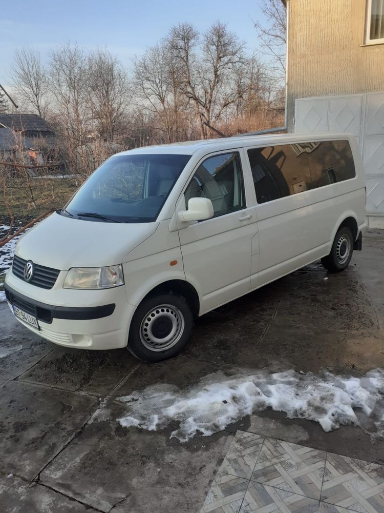 Volkswagen Transporter 2006