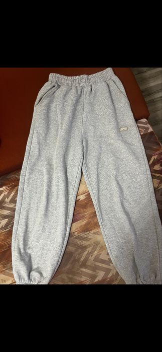 Трико джоггеры казак репаблик с начесом