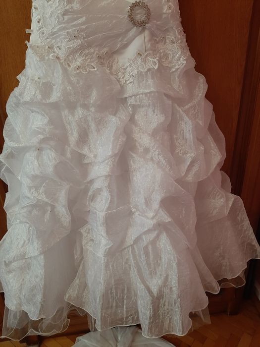 Rochiță fete miresică