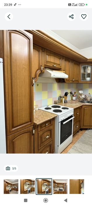 Срочно продаю кухонный гарнитур