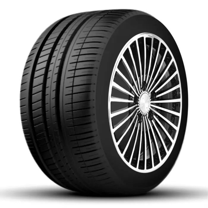 Vând 2 Anvelope VARĂ 225/45 R17 ECO SPORT RS3