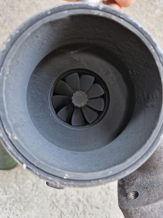 Turbo turbina turbosuflanta Mercedes E class w212 c class w204 GLK 2.2