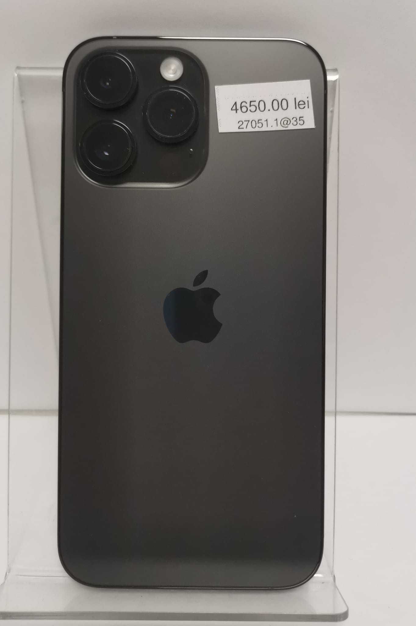 Telefon Apple Iphone 14 Pro Max 266 GB (B.27051/AG12 Tatarasi)