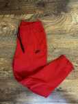 Nike tech fleece red joggers червен Оригинален! CU4495-657