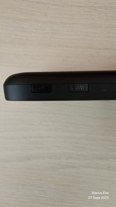 Router WiFi Mobil ZTE MF971R Cat 6 (HotSpot), nou