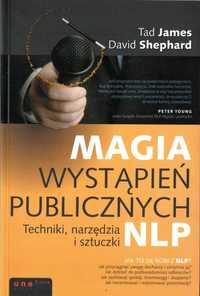 Книга об НЛП на польском языке