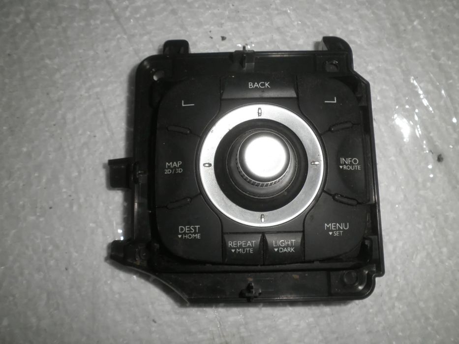 Joystick navigatie Renault Megane 3 253B00345R
