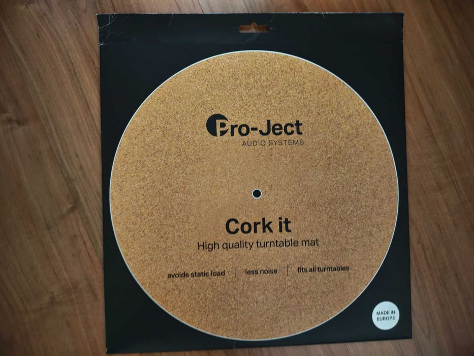 Грамофон Pro-Ject Debut Pro
