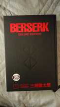 Berserk Deluxe Edition Vol. 1