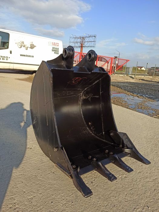 Cupa excavare 500mm buldoexcavator JCB 3CX/4CX HARDOX STOC